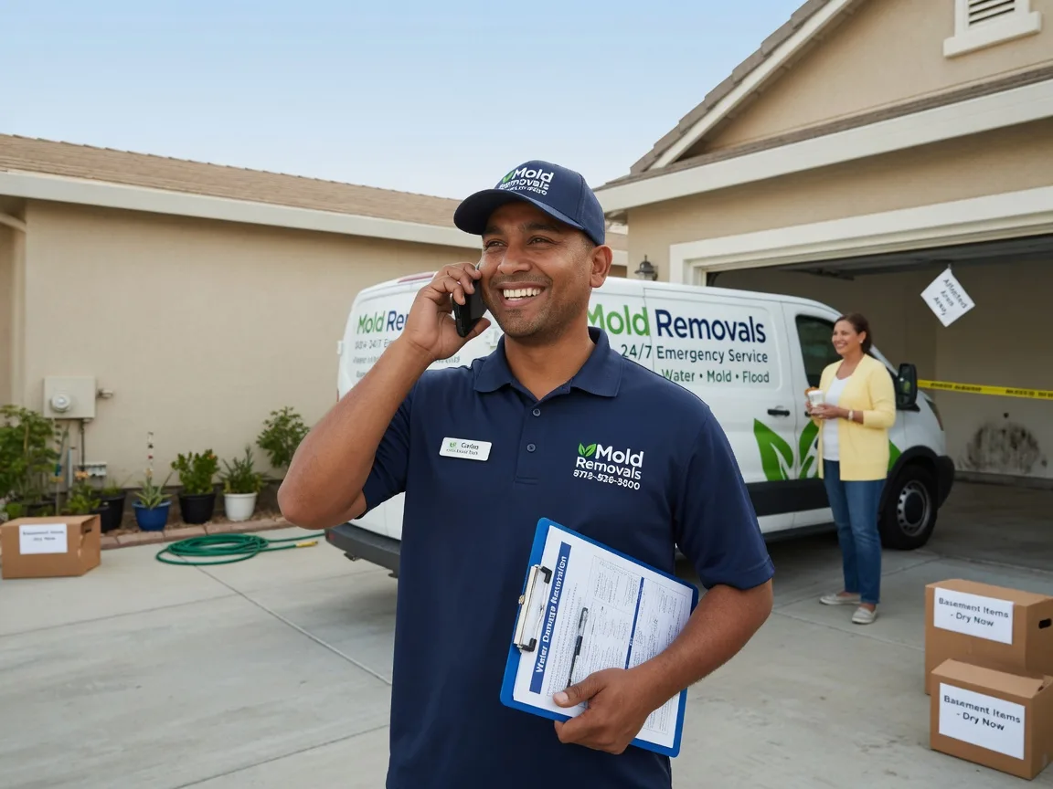 Water Damage Restoration North Versailles, PA FAQs